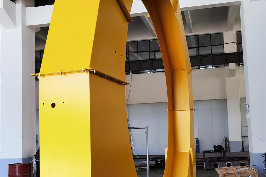 Estructuras de acero personalizadas.