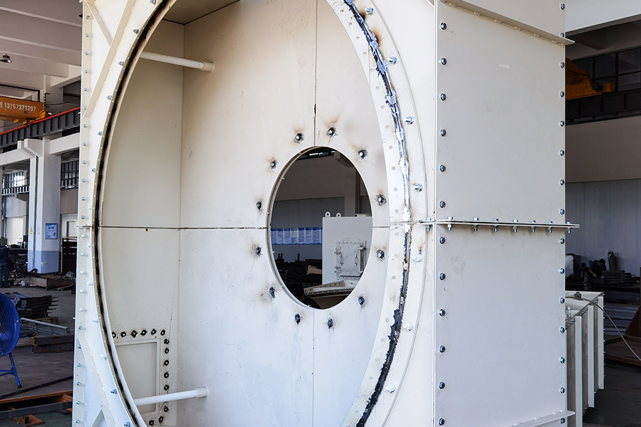 Estructuras de acero personalizadas.