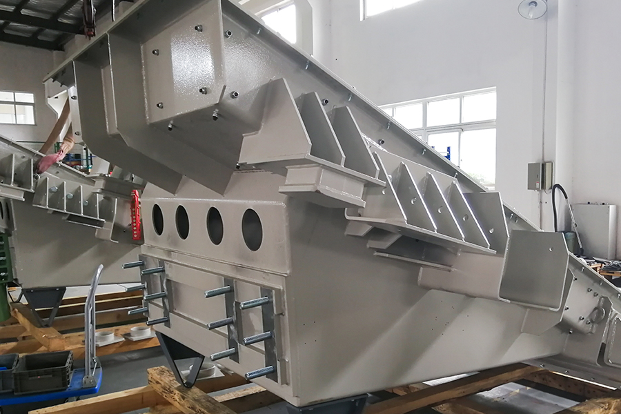 Estructuras de acero personalizadas.